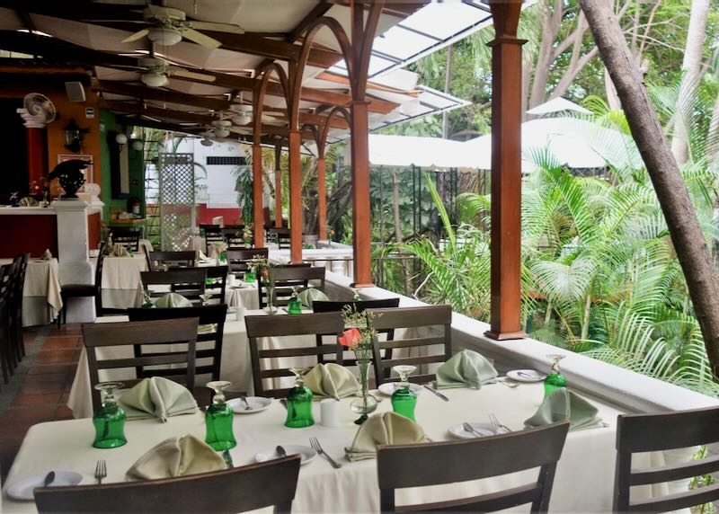 Best romantic restaurant in Puerto Vallarta