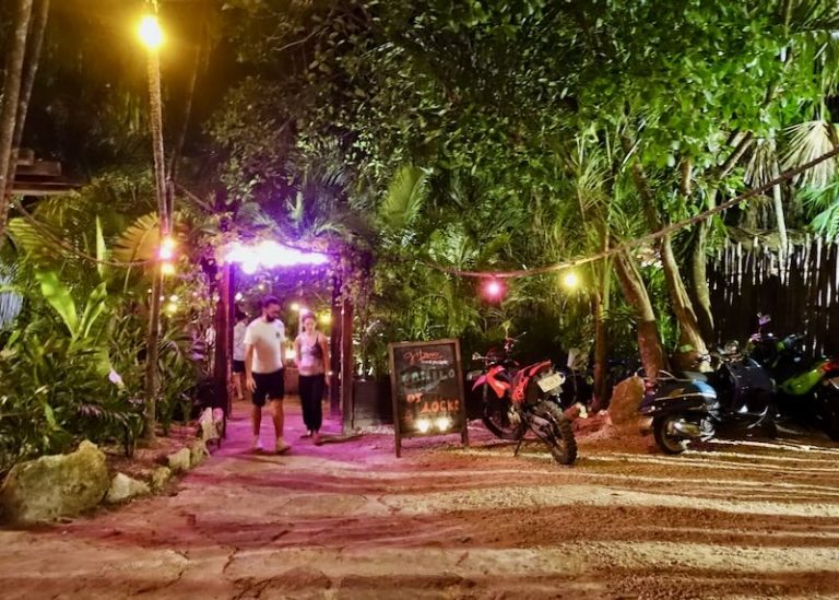 best night clubs in tulum mexico