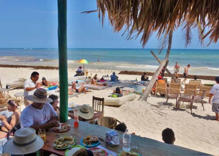 The 7 Best Taco Spots in Tulum Mexico Dave