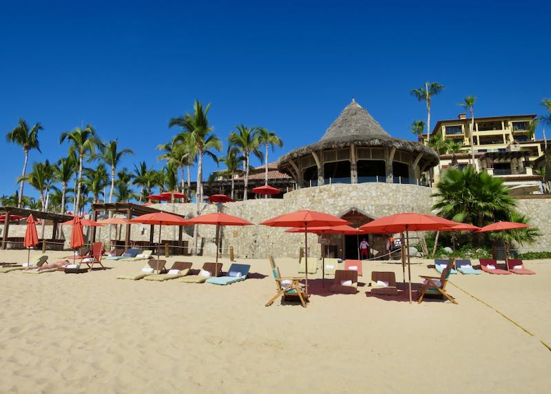 Best beach hotel in Cabo San Lucas.