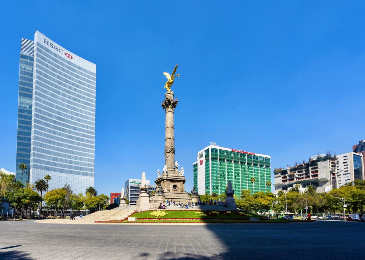 Best area to stay in Mexico City.