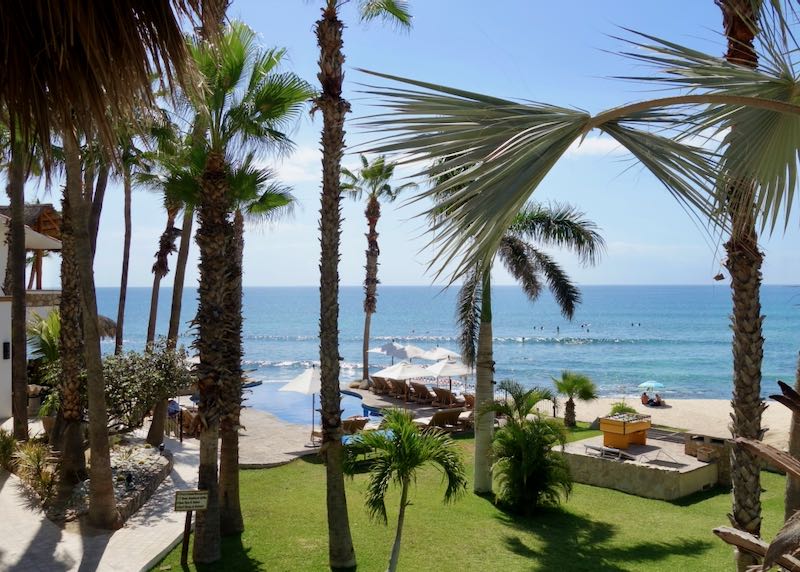 4-star hotel for families in Los Cabos.