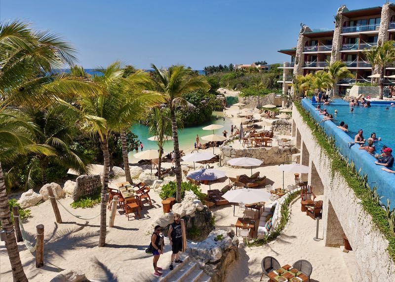 Best hotel for families in Playa del Carmen.