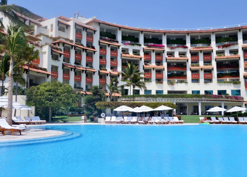 Best hotel for families in Puerto Vallarta.