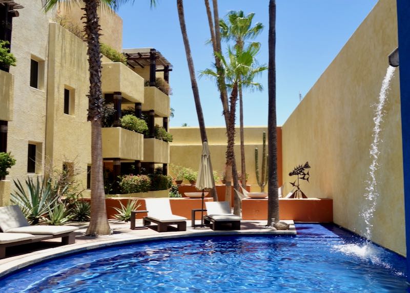 Best hotel in downtown San Jose del Cabo.