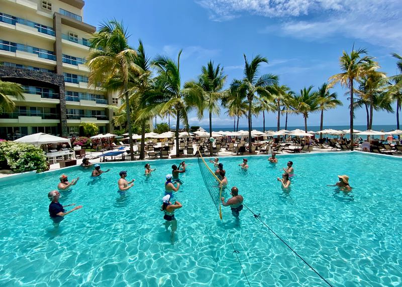 Best adults-only all-inclusive in Hotel Zone of Puerto Vallarta.