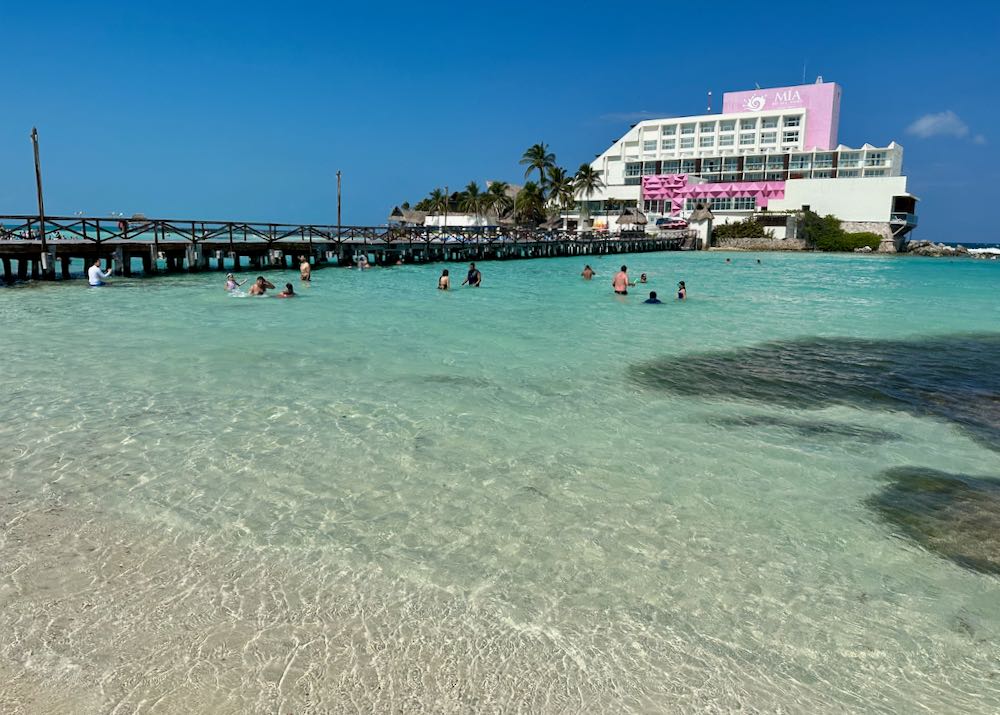 Best all-inclusive resort in Isla Mujeres.