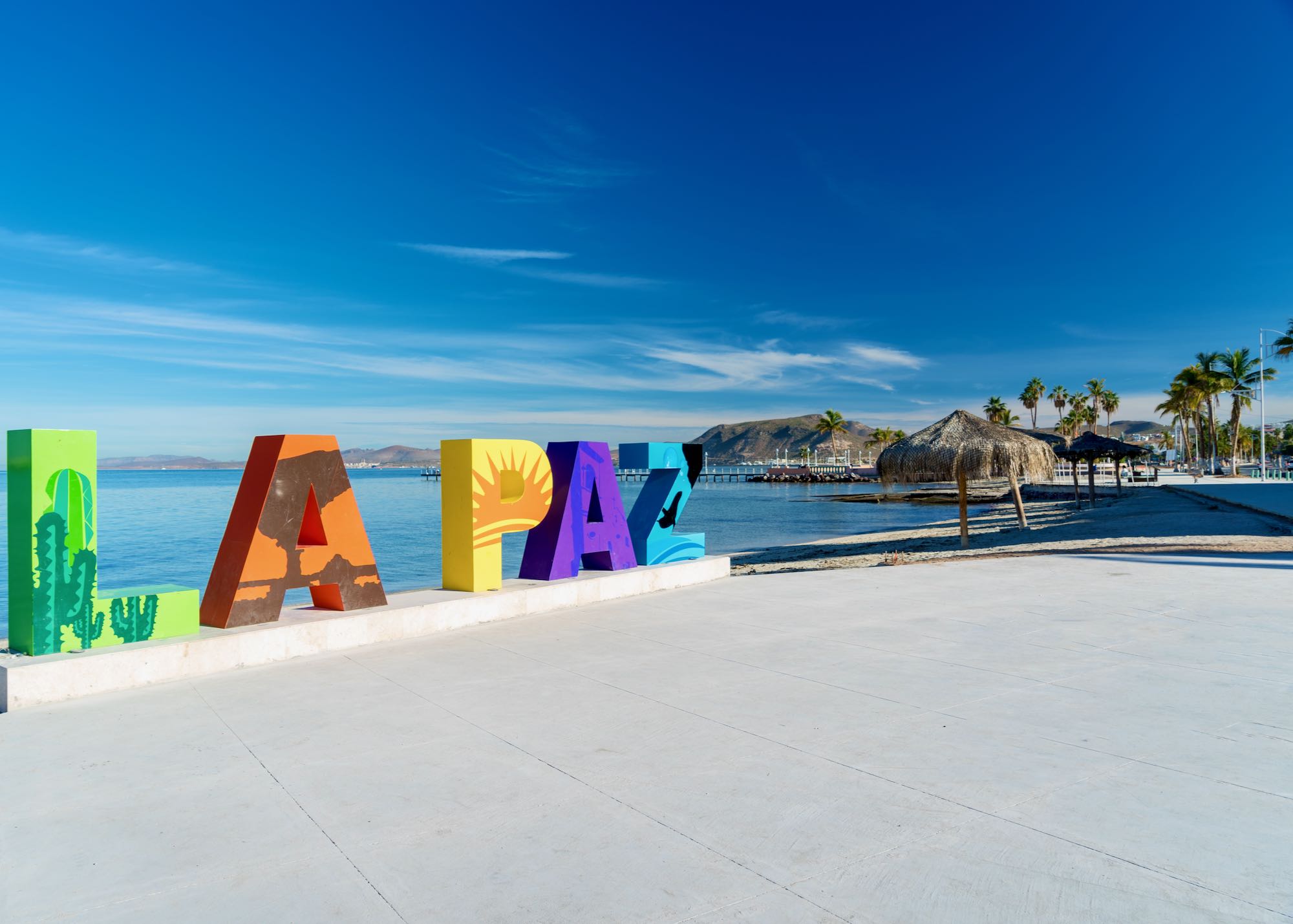 Where to Stay in La Paz, Mexico - Mexico Dave