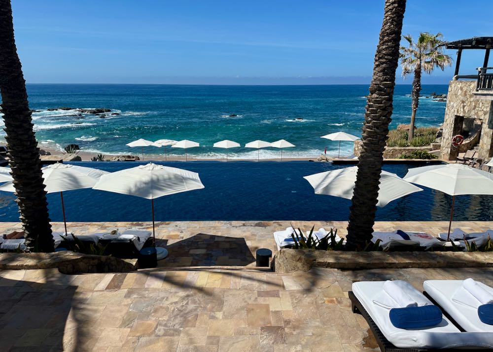 Best 5-star resort in Los Cabo. 